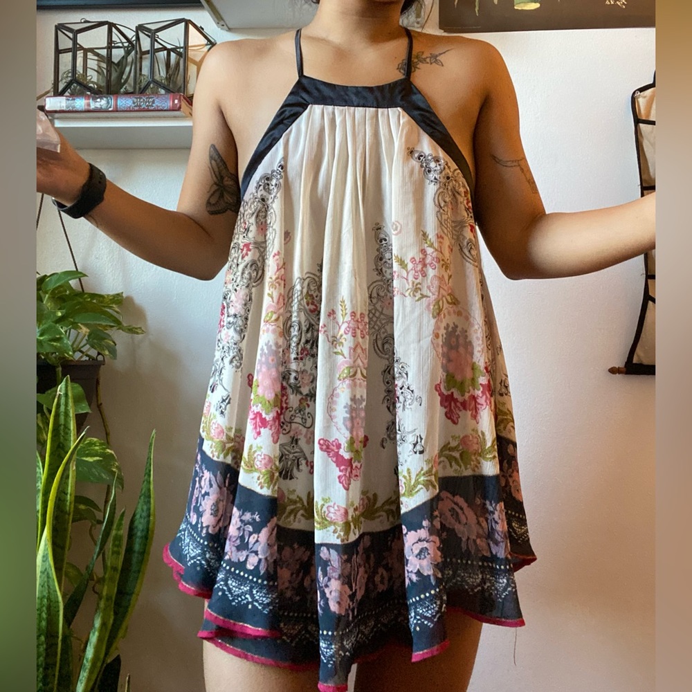 Flowy Top